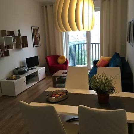 Apartament Swing