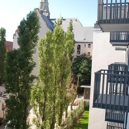 Daire Swing Szczecin