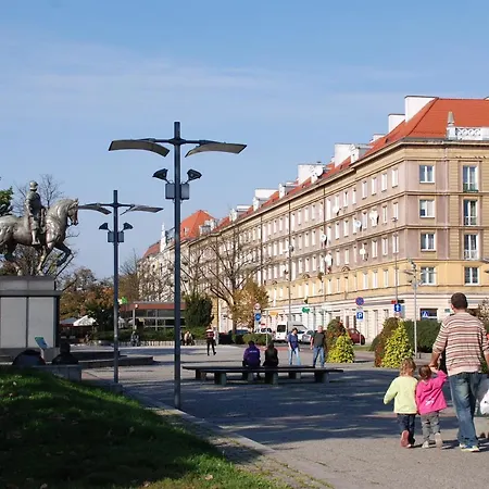 Swing Apartament Szczecin