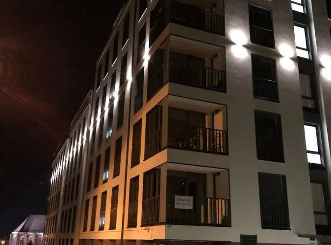 Swing Lejlighed Stettin