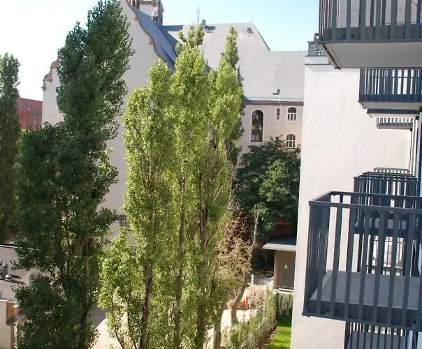 Lejlighed Swing Stettin