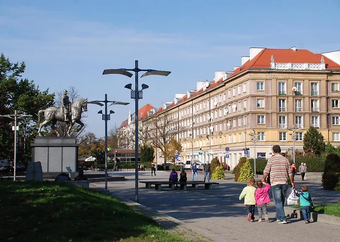 Swing Lejlighed Stettin