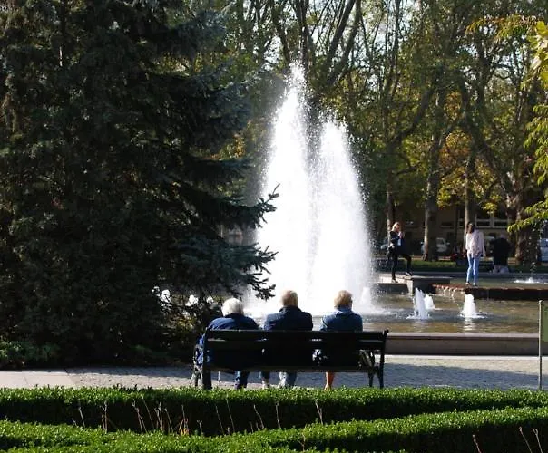 Lejlighed Swing Stettin